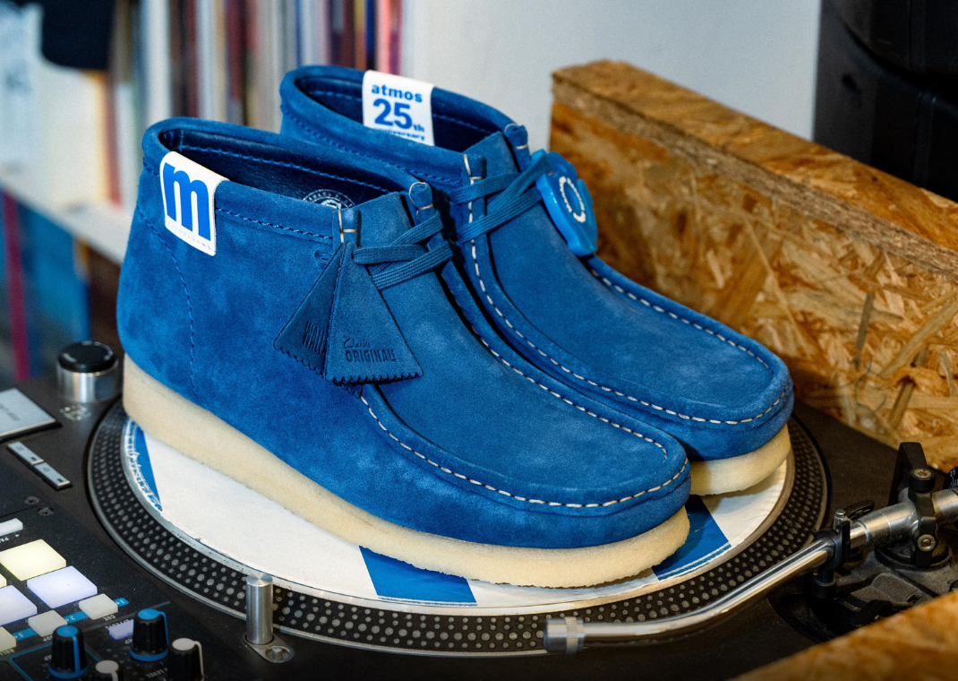 Japanese Legends atmos and Manhattan Records Celebrate Joint