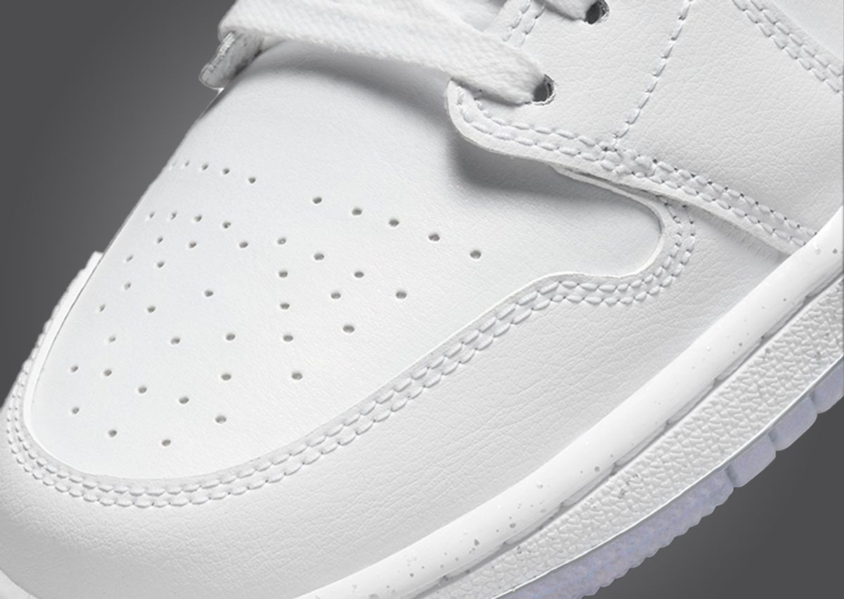 Dare To Fly In This Air Jordan 1 Low