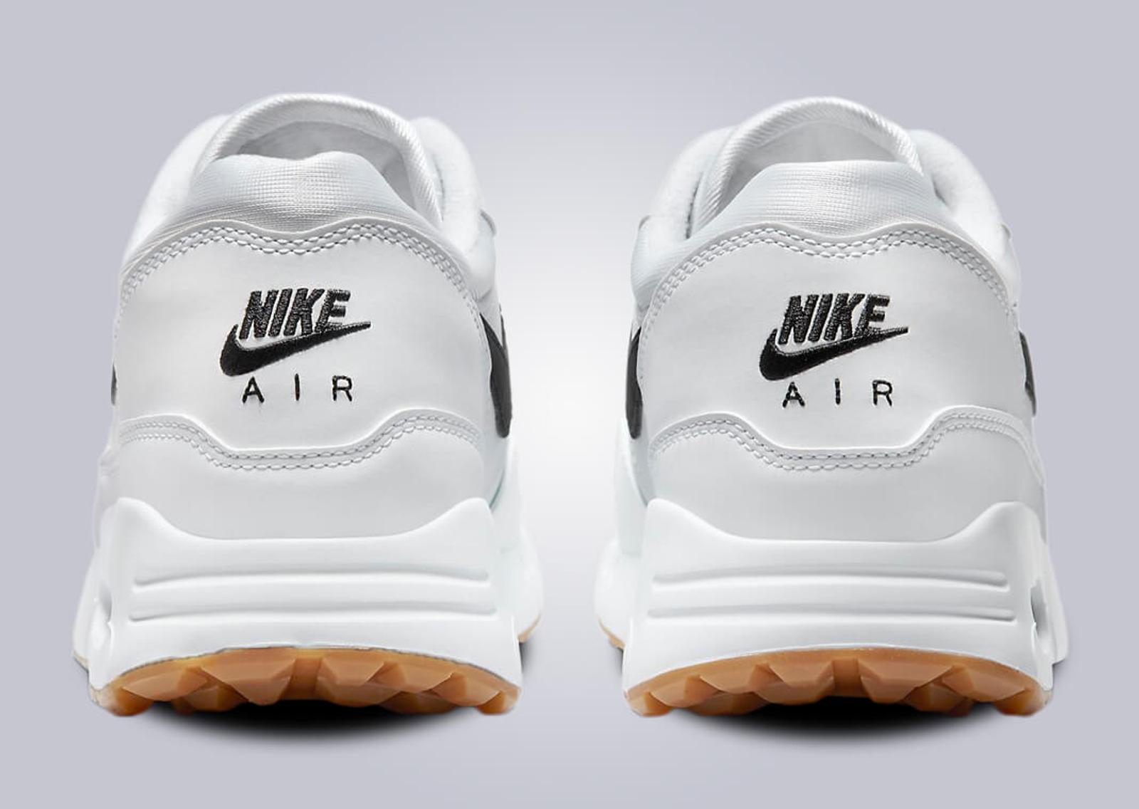 Nike Air Max 1 '86 OG Golf White Black Gum Back