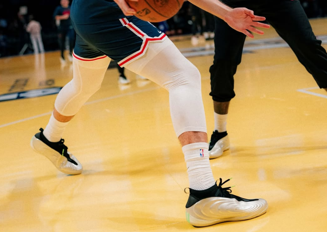 James Harden Debuts adidas Harden Vol. 10 Imma Be a Star On Court