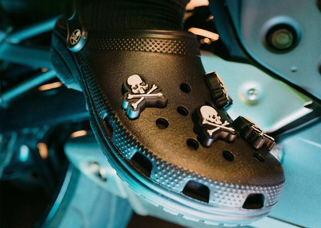 MASTERMIND x Crocs Is Set To Release July 15th