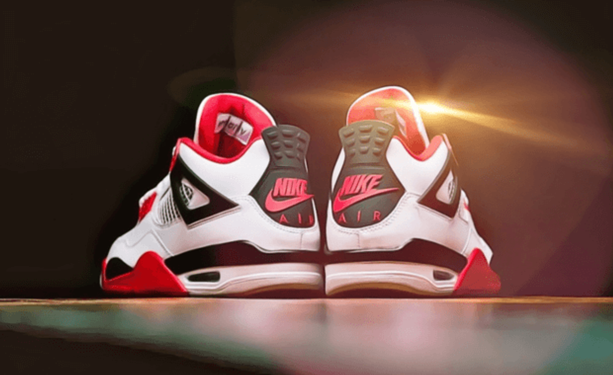 Top 10 Air Jordan 4 Sneakers Of All Time