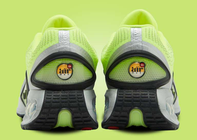 Nike Air Max DN Volt Heel
