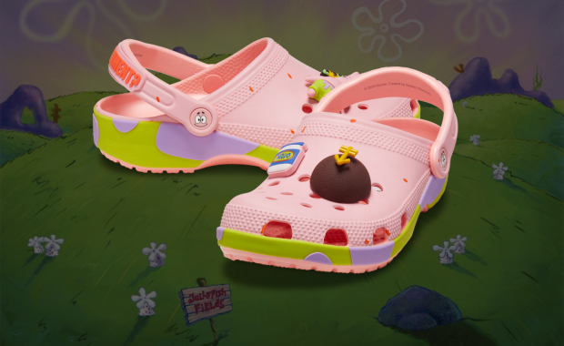 Crocs Classic Clog SpongeBob Squarepants Patrick Star - 209479-737
