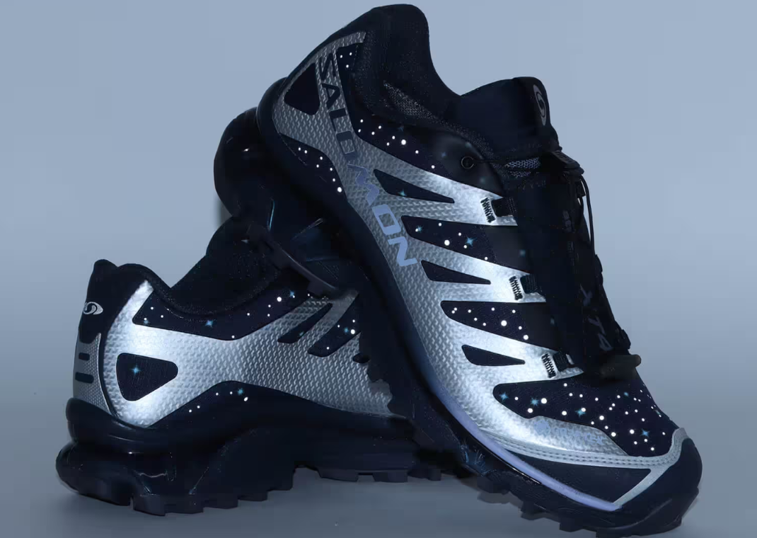 Seeing Stars: atmos x Salomon Reunite for Annual Collab on Starry XT-4