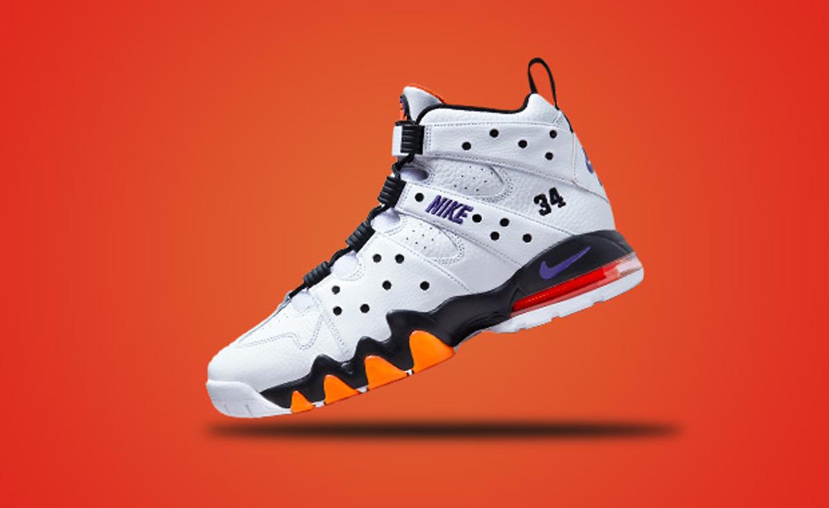 PE Vibes Come To The Nike Air Max 2 CB 94