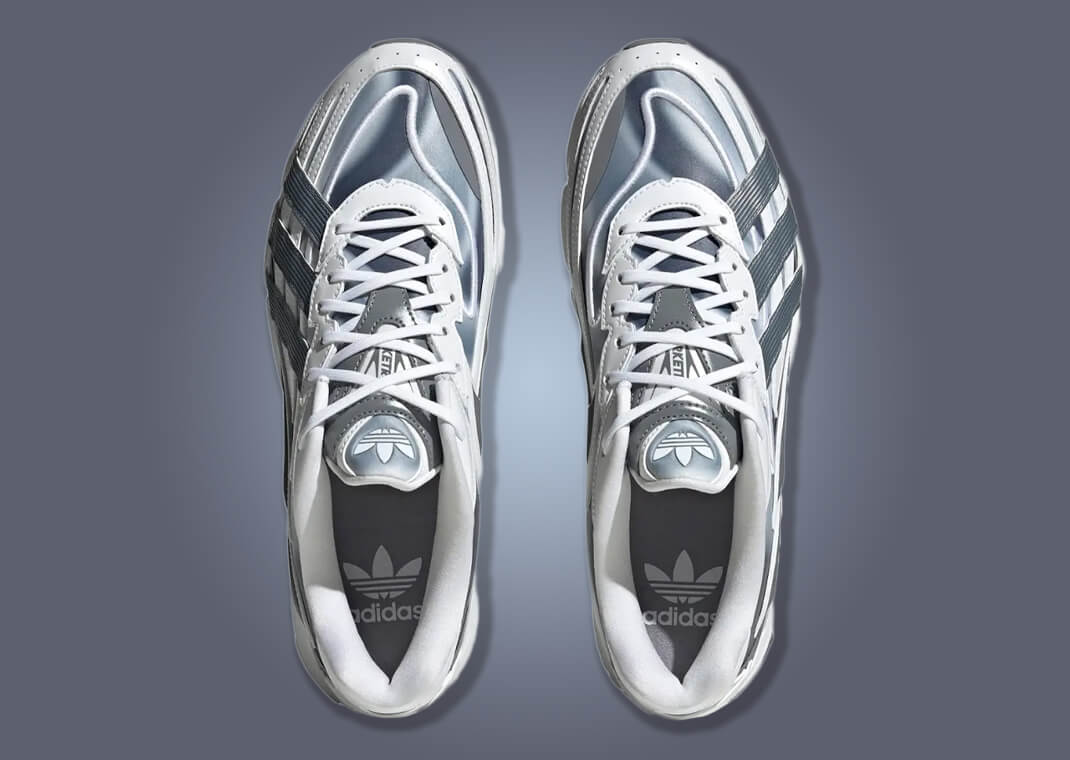 The adidas Orketro 2.0 Comes Covered in Neutral Shades