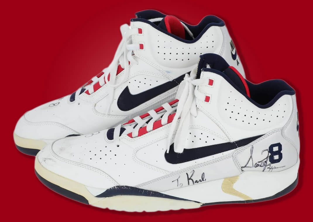 jordan shoes dream team