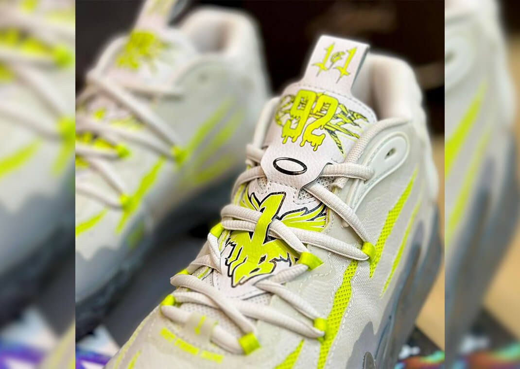 LaMelo Ball's Puma MB.03 Hills Releases November 2023