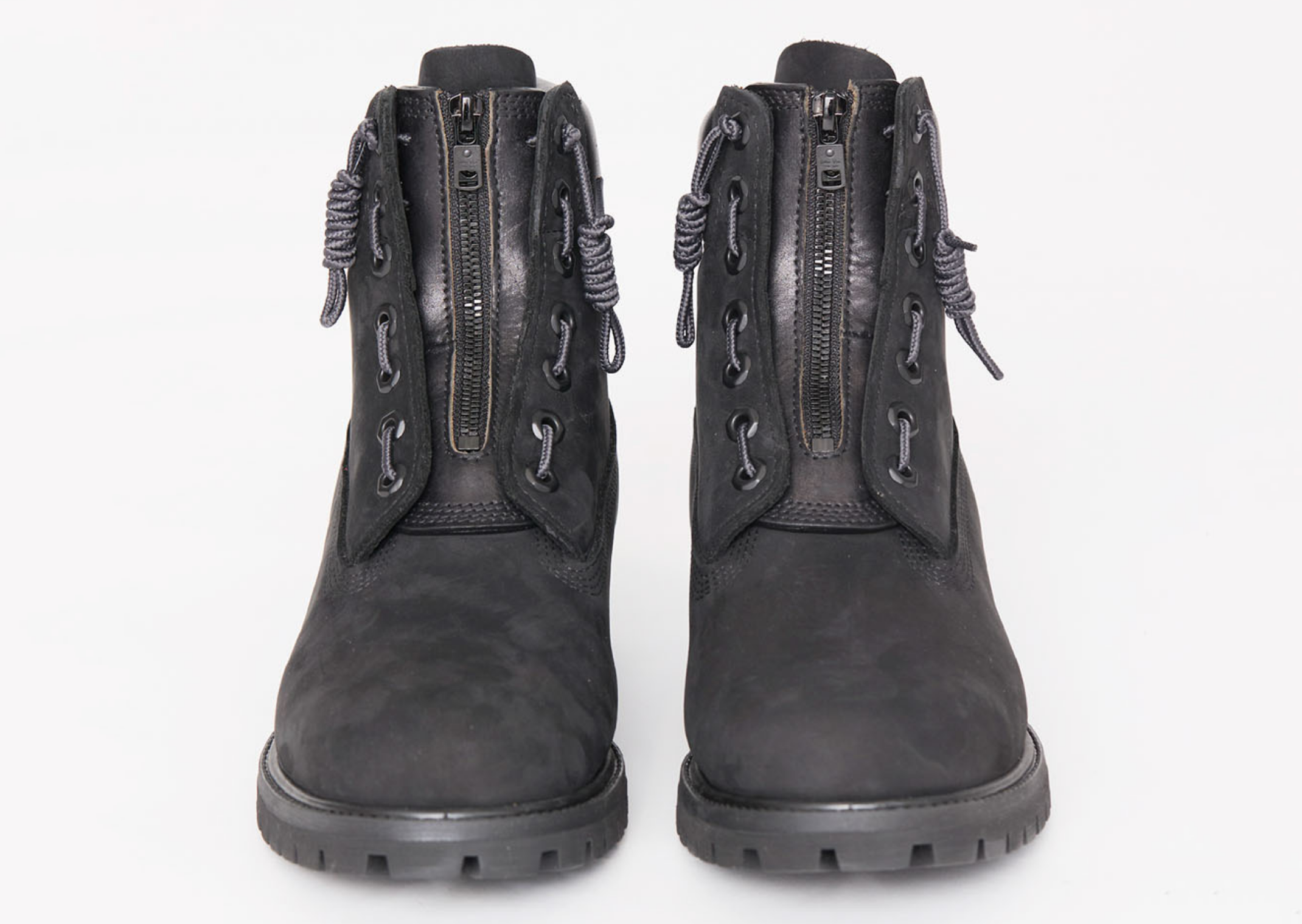 NUMBER (N)INE × foot the coacherハイカットブーツ Number (N)ine by Takahiro Miyashita are Dropping a Nine Pair