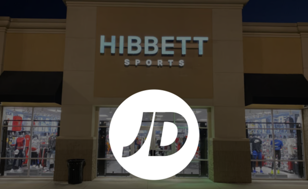 JD Sports Acquires Hibbett for $1 Billion