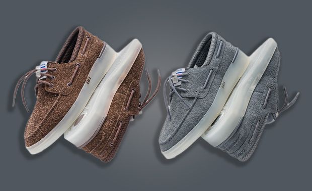 The Concepts x Sperry Collection Releases November 2023