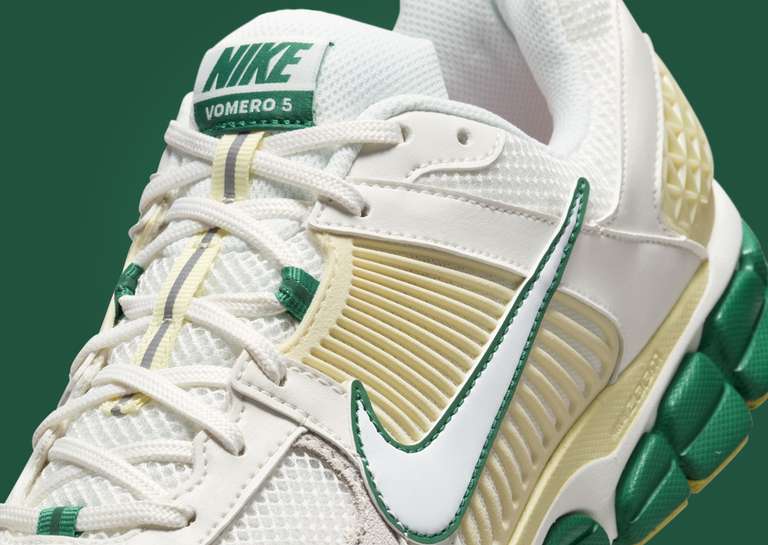 Nike Zoom Vomero 5 NBHD Midfoot Detail