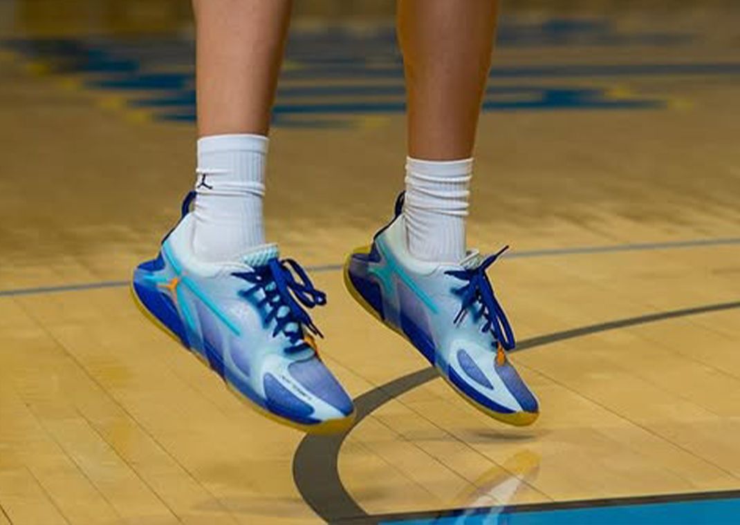 CGC10 PRISTINE 光の奔流 UC★FB09-023 リミテッドパック Kiki Rice Debuts Her Jordan Heir PE During Game Against Maryland
