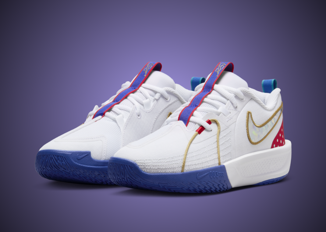 The Kids' Exclusive Nike Air Zoom GT Cut 3 All-Star Releases ...