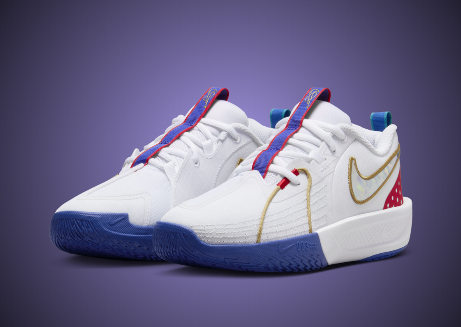 Nike GT Cut 3 All-Star (GS) Angle