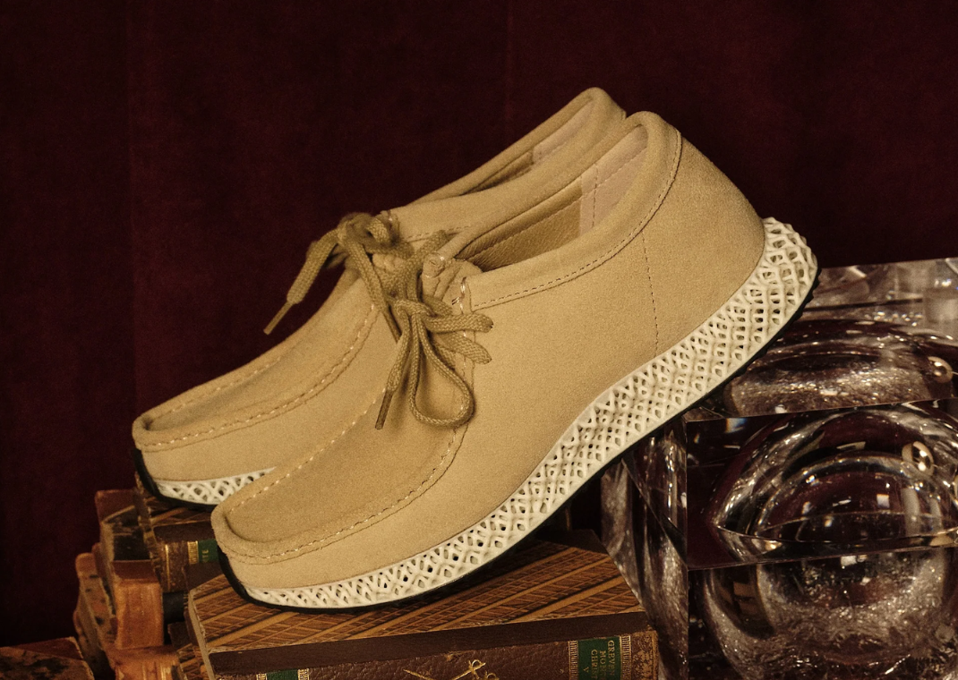 P*i様 KITH adidas Clarks 4D Wallabee \