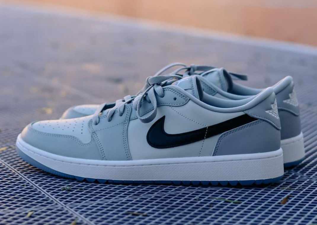 The Jordan 1 Low Wolf Grey Golf Is Coming In 2022