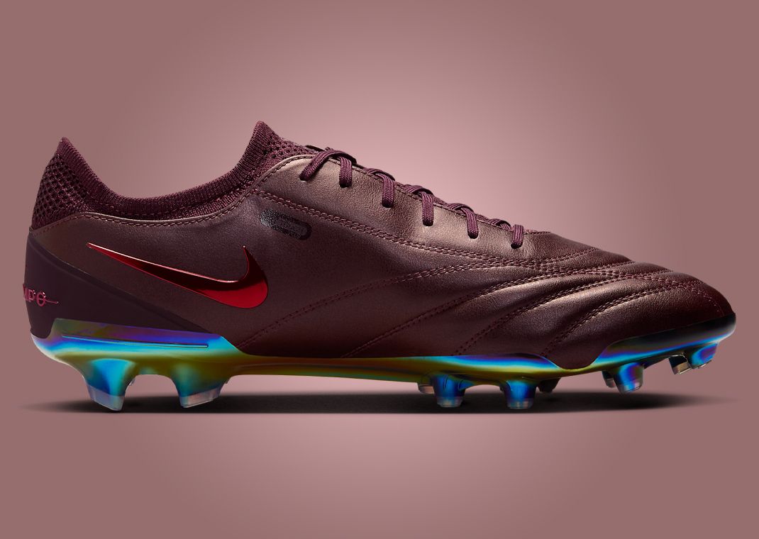 The Nike Tiempo Legend 10 Elite Luxe FG Gets Made in