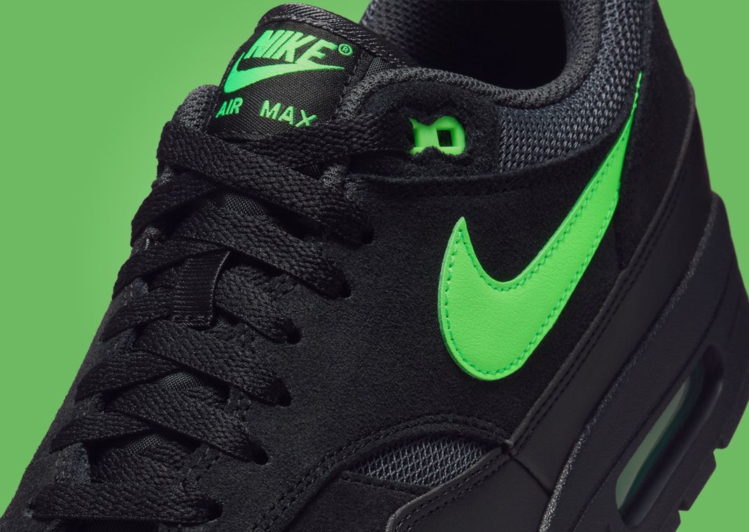 Nike is Shaking Things Up with Hufquake-Inspired Air Max 1