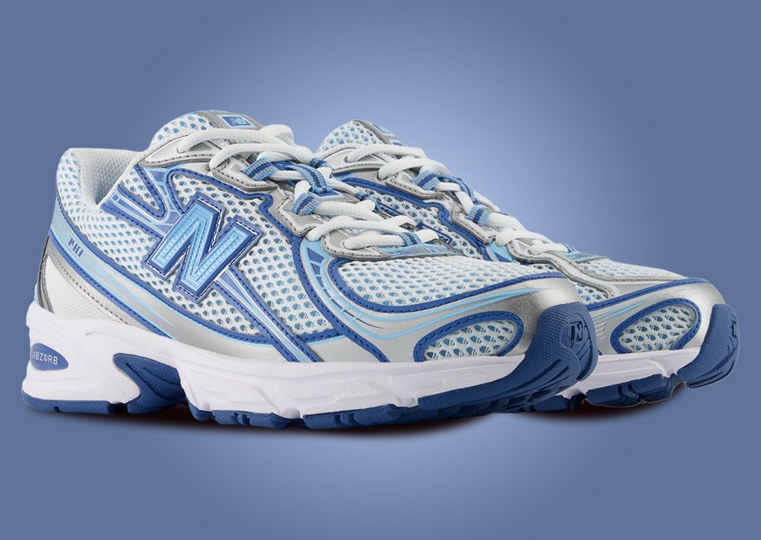 The New Balance 740 Blue Agate Releases January 2025