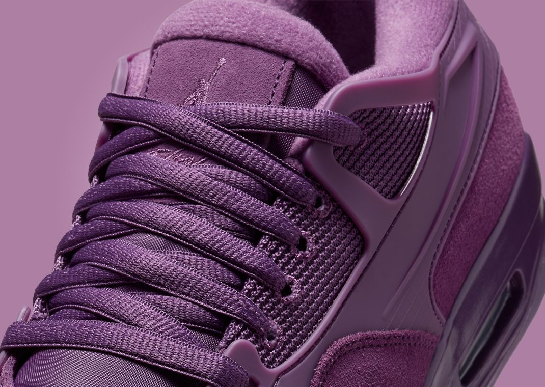 激レア　nike jordan vintage　総柄 スウェット　紫 激レアnike jordan vintage総柄 スウェット紫