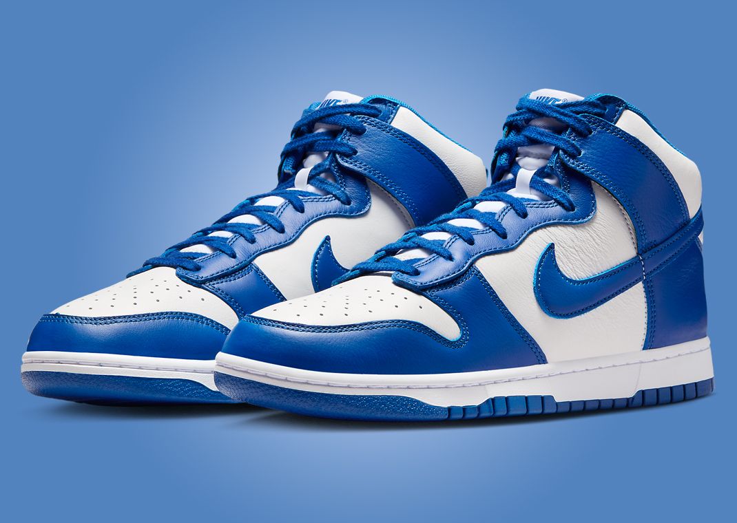 【セール】Nike Dunk High \"Game \" Nike SB Dunk Pro High Game Royal for Sale | Authenticity