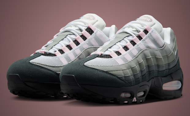 Nike Air Max 95 OG Big Bubble Pink Foam (W)