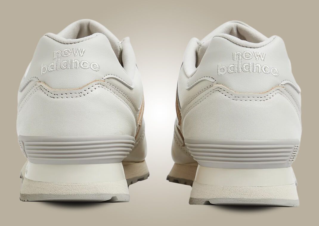 The New Balance 576 Made in UK Off-White Releases in September