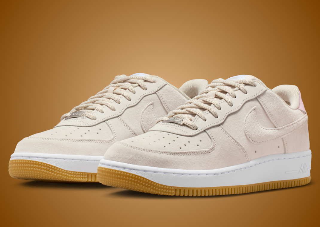 The Nike SB Air Force 1 Low Light Orewood Brown Pink Releases