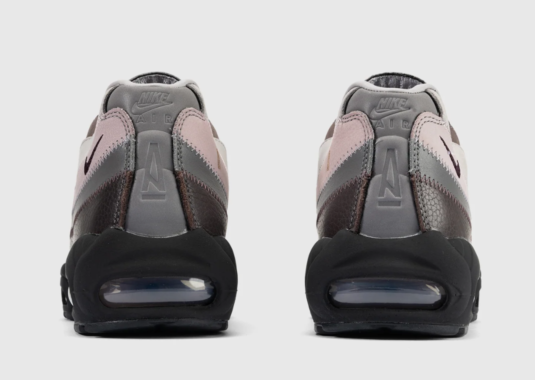 A MA MANIÉRE x NIKE AIR MAX 95 26cm A Ma Maniére Nike Air Max 95 FZ8743-200 Release Info | Hypebeast