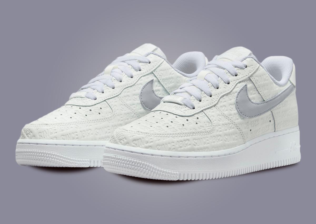 Nike Air Force 1 Low Since 1982