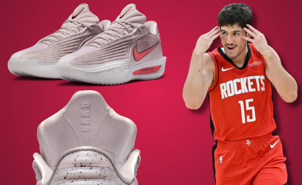 Reed Sheppard x Nike GT Cut 3 Turbo