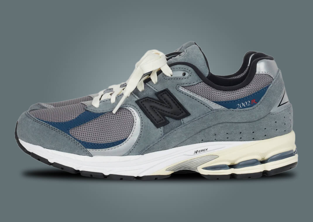 The JJJJound x New Balance 2002R Releases October 2023