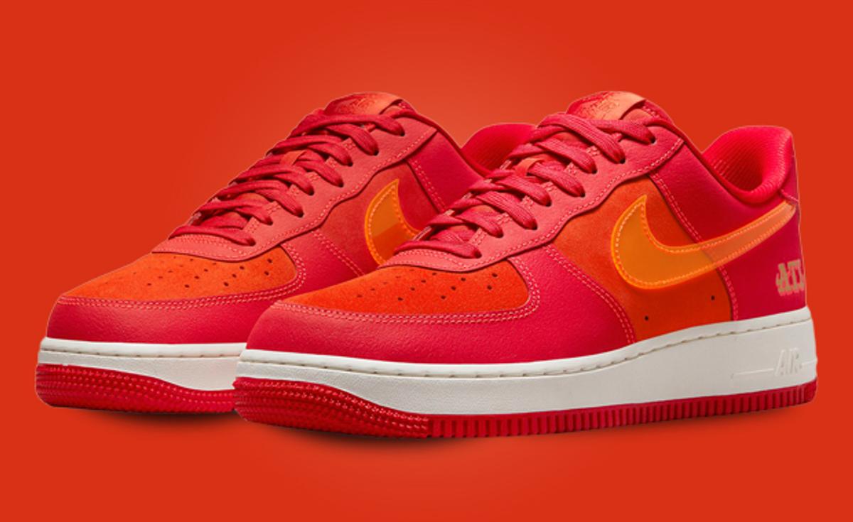 Nike Honors Atlanta With This Air Force 1 Low