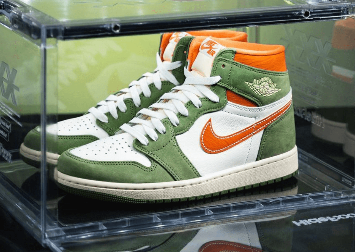 Jordan 1 december best sale