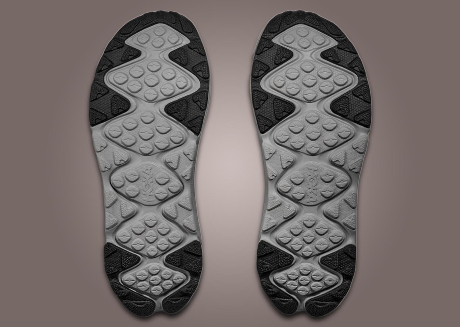 Hoka Ora Primo Black Outsole