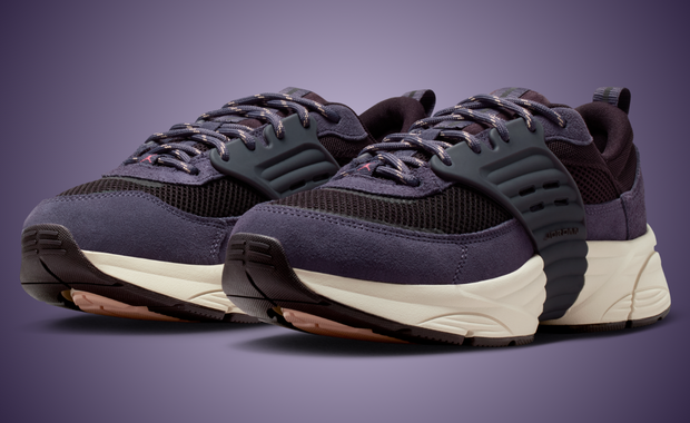 Jordan Trunner O/S Burgundy Ash Pair