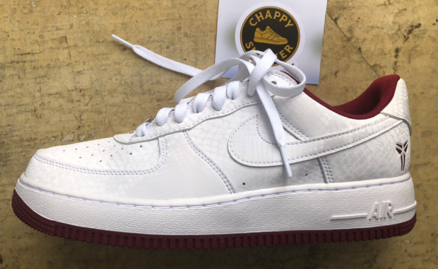 Nike Kobe Air Force 1 Low Lower Merion Pack