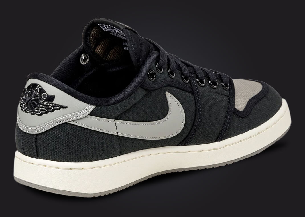 The Air Jordan AJKO 1 Low Shadow Releases May 2023