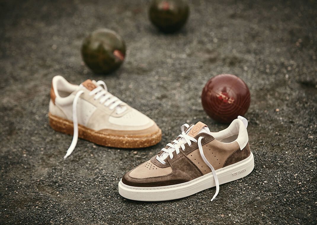 The Todd Snyder Tuscan Court Shoe Pack Releases September 14