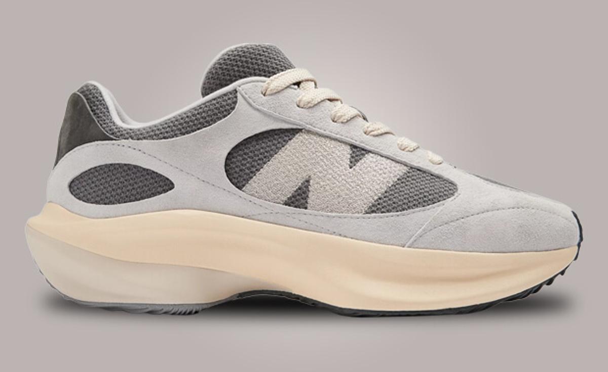 The New Balance Warped Runner Grey Releases Holiday 2023