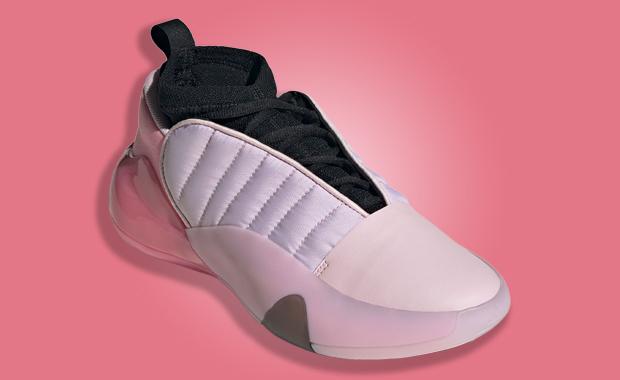 The adidas Harden Vol. 7 Pink Releases Spring 2024