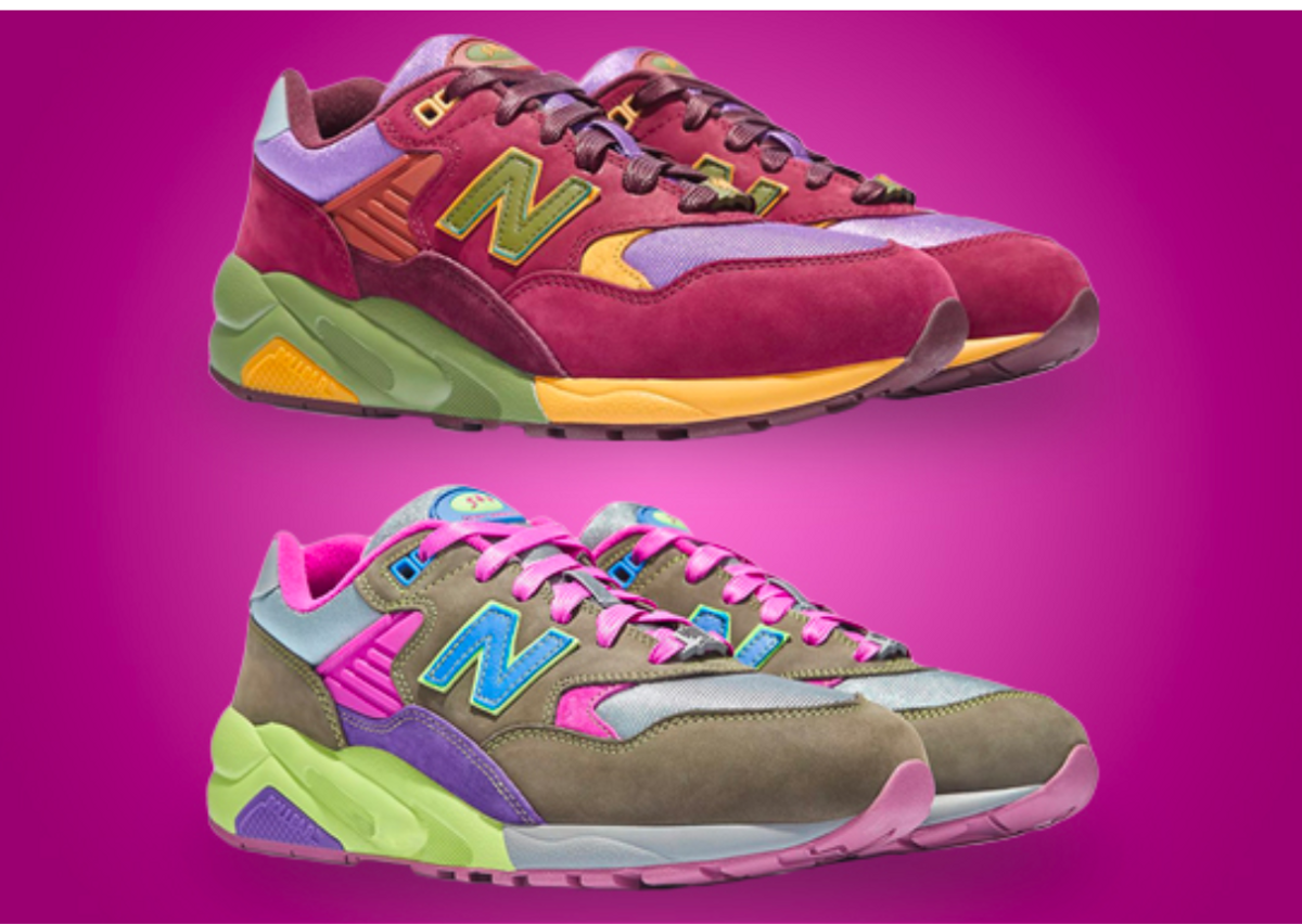 Stray rats 2024 x new balance