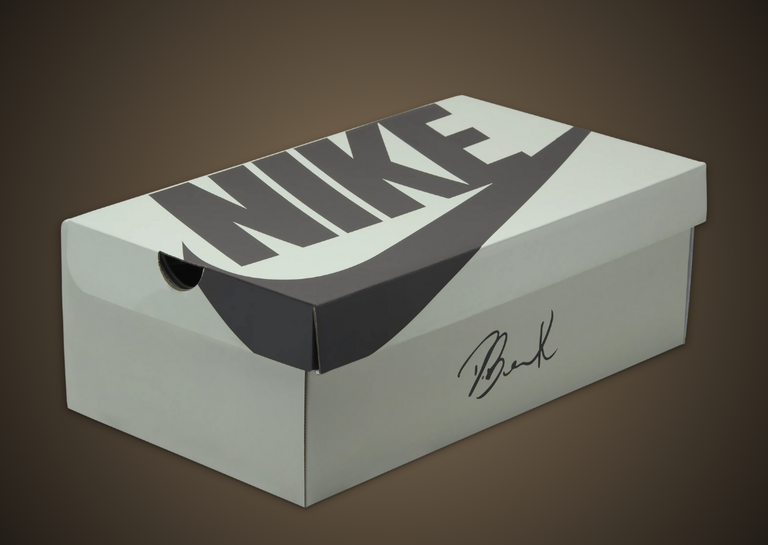 Nike Book 1 Light Orewood Brown Packaging