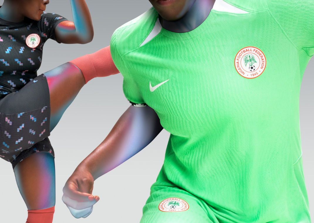 Nike Introduces 2023 Football Kits and Collections
