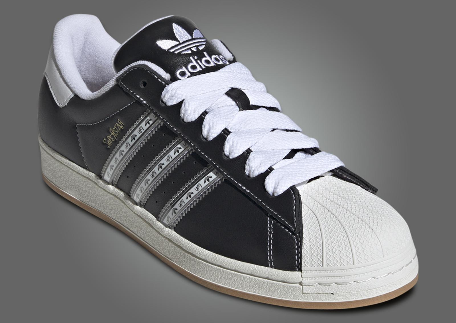 Korn x adidas Superstar Angle