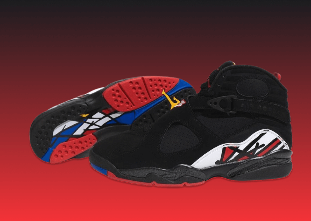 All red 8s clearance release date