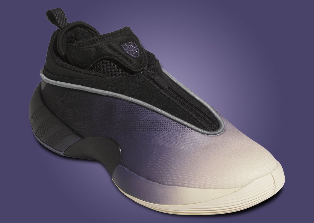 The adidas DON Issue 7 Pulse Preloved Violet Releases November 2025