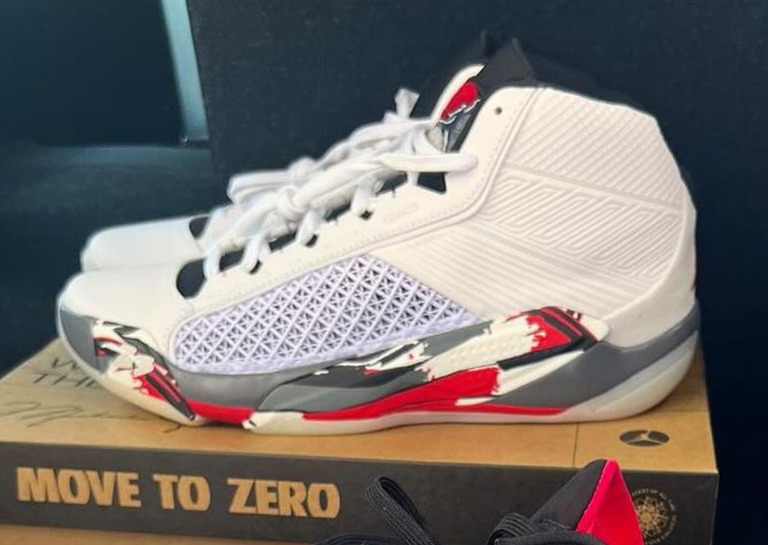 The Air Jordan 38 Bugs Bunny Releases Spring 2024